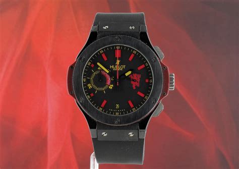 Hublot Big Bang Red Devil Manchester United Ref: .